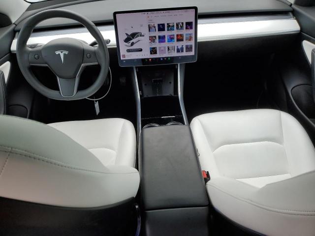 Photo 8 from auction – 2020 TESLA MODEL 3 with VIN 5YJ3E1EA0LF599185
