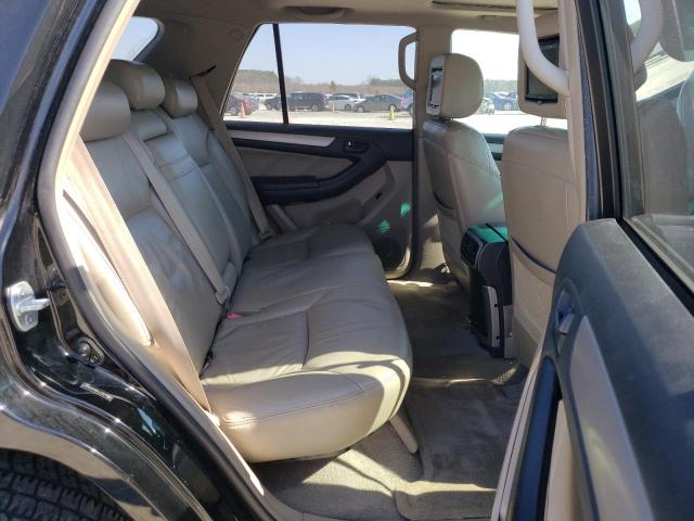 Photo 11 from auction – 2006 TOYOTA 4RUNNER SR with VIN JTEZT14R660026877