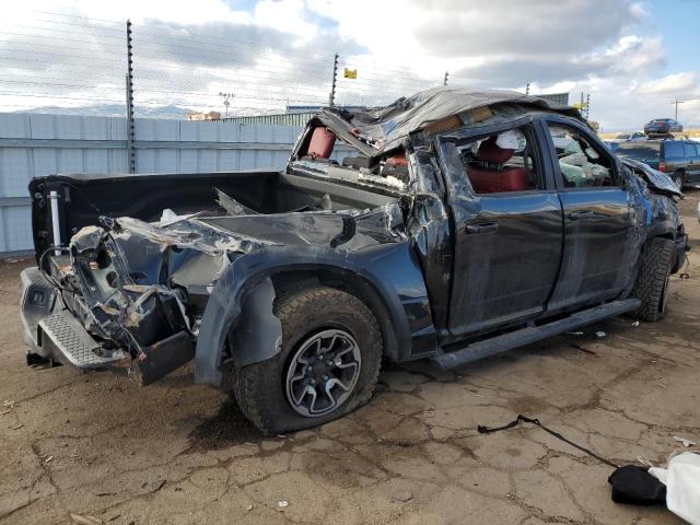 Photo 3 from auction – 2017 RAM 1500 REBEL with VIN 1C6RR7YT8HS839843