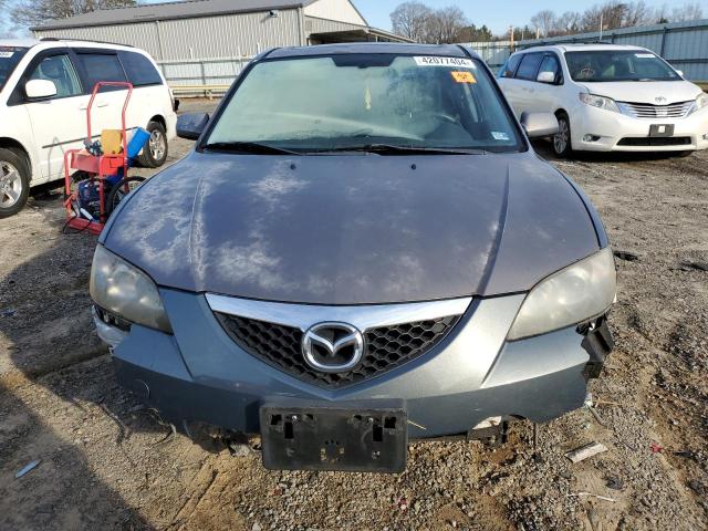 Photo 5 from auction – 2007 MAZDA 3 I with VIN JM1BK32F171700507
