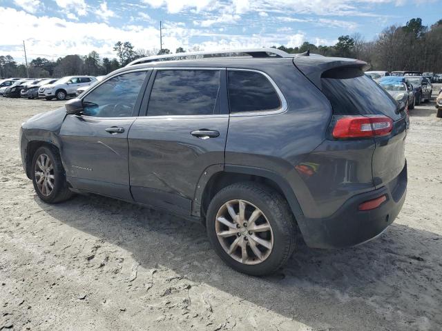 Photo 2 from auction – 2017 JEEP CHEROKEE L with VIN 1C4PJLDB0HW523018