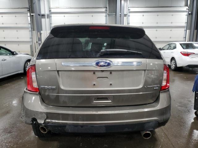 Photo 6 from auction – 2013 FORD EDGE LIMIT with VIN 2FMDK4KC0DBA58796