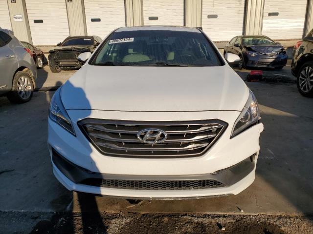 Photo 5 from auction – 2017 HYUNDAI SONATA SPO with VIN 5NPE34AF2HH496893