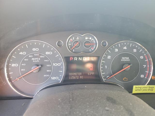 Photo 9 from auction – 2008 PONTIAC TORRENT with VIN 2CKDL43F986008075