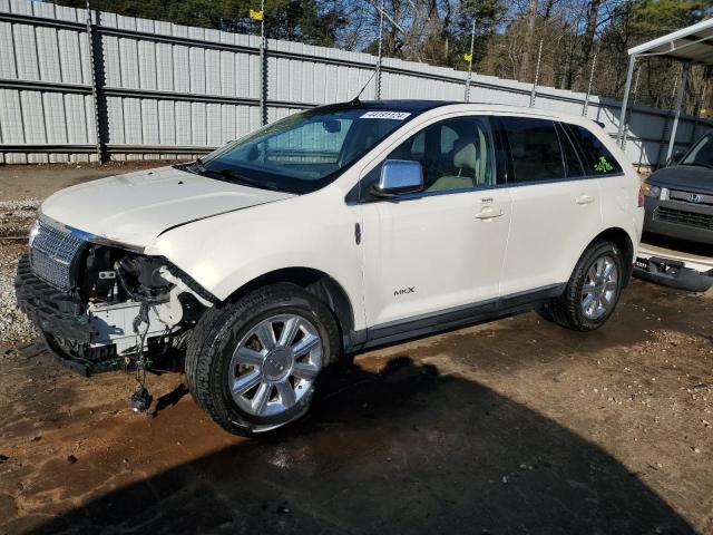 LINCOLN MKX 2008 with VIN 2LMDU88C88BJ27463 - Photo from auction