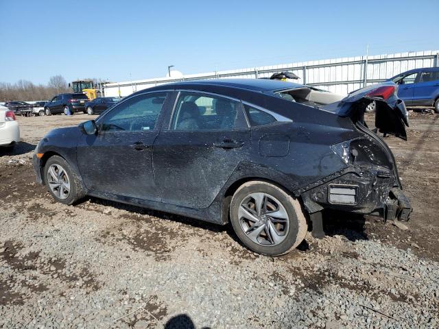 Photo 2 from auction – 2019 HONDA CIVIC LX with VIN 2HGFC2F68KH573074