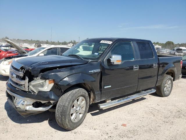 FORD F150 SUPER 2014 with VIN 1FTFW1CTXEFB84131 - Photo from auction