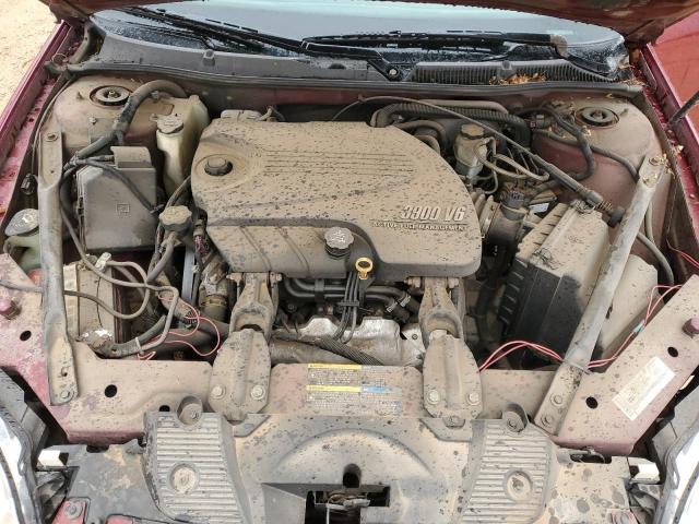 Photo 11 from auction – 2007 CHEVROLET IMPALA LTZ with VIN 2G1WU58R079309507