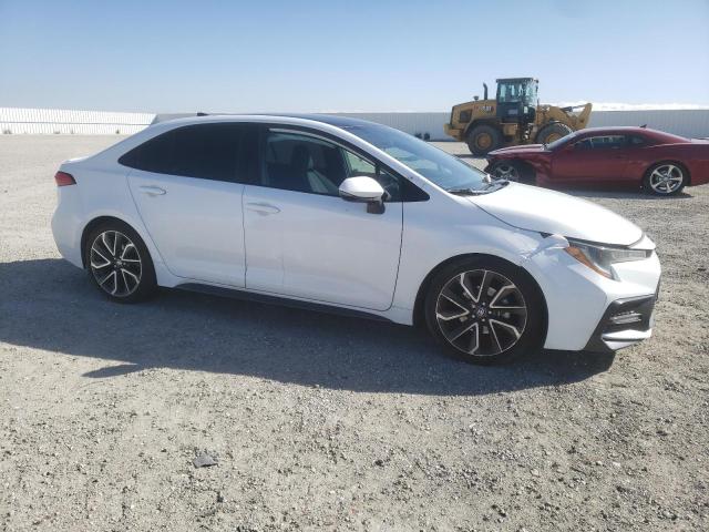 Photo 4 from auction – 2022 TOYOTA COROLLA SE with VIN 5YFS4MCE5NP138769