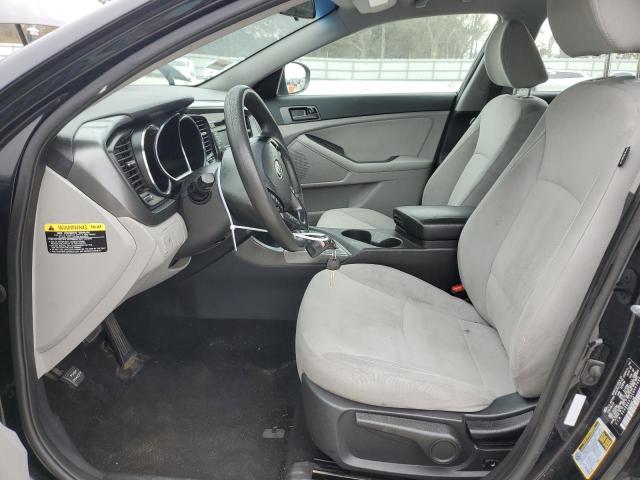 Photo 7 from auction – 2012 KIA OPTIMA LX with VIN 5XXGM4A74CG047489