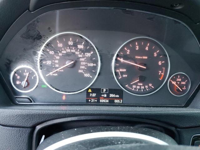 Photo 9 from auction – 2012 BMW 328 I with VIN WBA3A5G50CNP17611