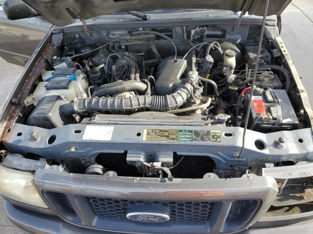 Photo 11 from auction – 2004 FORD RANGER SUP with VIN 1FTYR14U24PB57277
