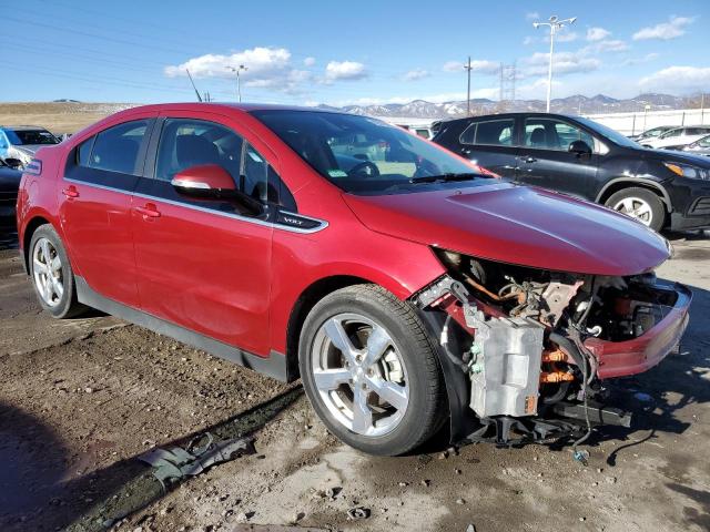 Photo 4 from auction – 2014 CHEVROLET VOLT with VIN 1G1RD6E41EU153330