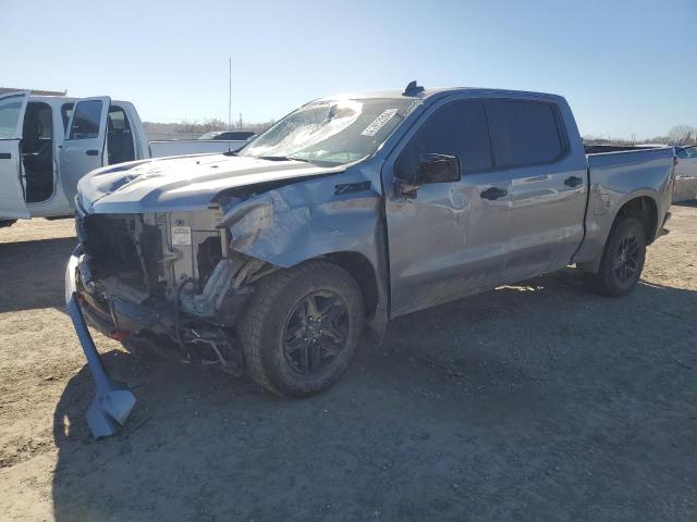 CHEVROLET SILVERADO 2023 with VIN 3GCPDCEK9PG309325 - Photo from auction