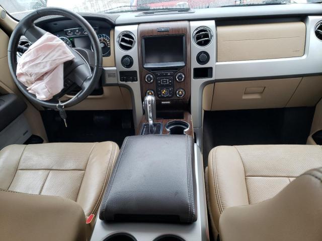 Photo 8 from auction – 2014 FORD F150 SUPER with VIN 1FTFW1EF1EKF71407