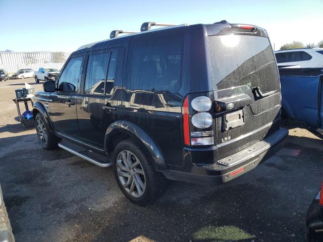 Photo 2 from auction – 2015 LAND ROVER LR4 HSE LU with VIN SALAK2V64FA739309