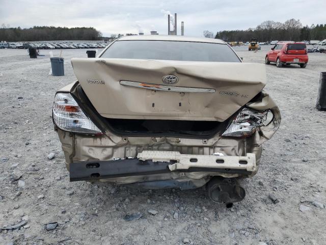 Photo 6 from auction – 2002 TOYOTA CAMRY LE with VIN 4T1BE32K72U049651