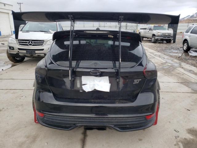 Photo 6 from auction – 2016 FORD FOCUS ST with VIN 1FADP3L9XGL374574