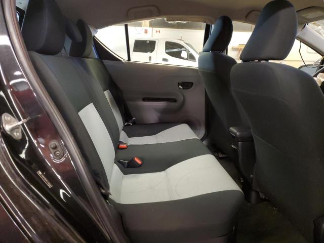 Photo 10 from auction – 2012 TOYOTA PRIUS C with VIN JTDKDTB34C1029568