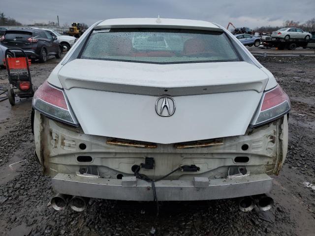 Photo 6 from auction – 2009 ACURA TL with VIN 19UUA96539A003750