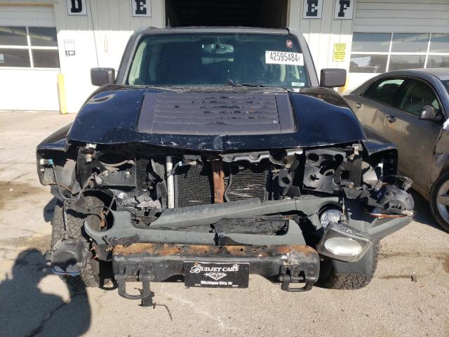 Photo 5 from auction – 2007 HUMMER H3 with VIN 5GTDN13E378151743