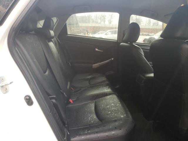 Photo 10 from auction – 2013 TOYOTA PRIUS with VIN JTDKN3DU1D1647466