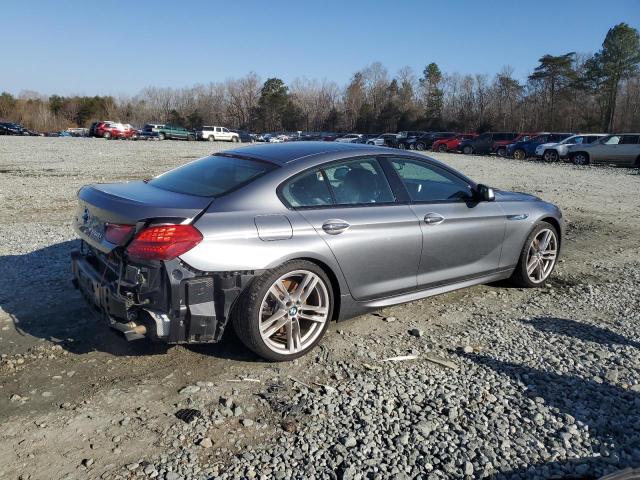 Photo 3 from auction – 2014 BMW 650 XI GRA with VIN WBA6B4C59ED760329