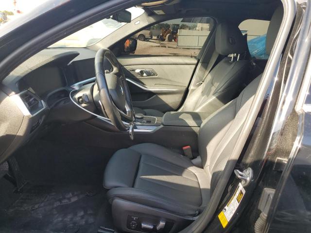 Photo 7 from auction – 2020 BMW 330I with VIN 3MW5R1J08L8B03934