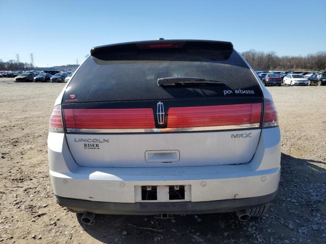 Photo 6 from auction – 2010 LINCOLN MKX with VIN 2LMDJ6JC5ABJ07958