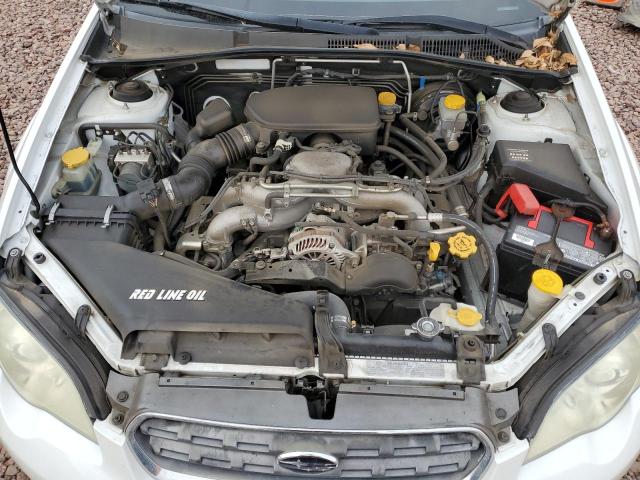 Photo 11 from auction – 2007 SUBARU OUTBACK OU with VIN 4S4BP61C176333357
