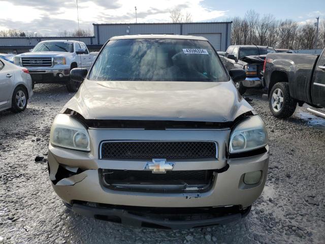 Photo 5 from auction – 2006 CHEVROLET UPLANDER L with VIN 1GNDV23L76D101548