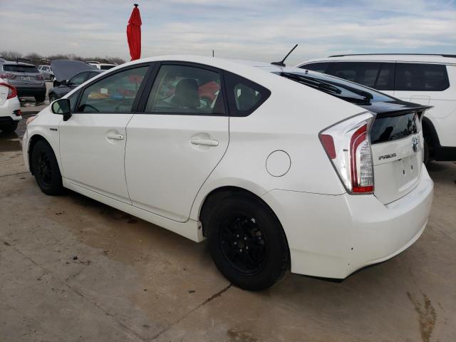 Photo 2 from auction – 2012 TOYOTA PRIUS with VIN JTDKN3DU2C5402988