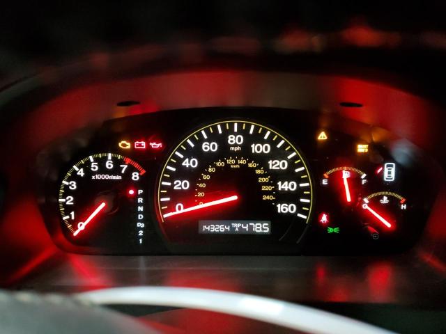 Photo 9 from auction – 2004 HONDA ACCORD EX with VIN 1HGCM66504A087486