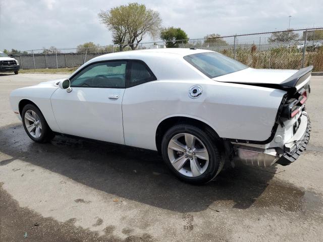 Photo 2 from auction – 2023 DODGE CHALLENGER with VIN 2C3CDZAG8PH601569