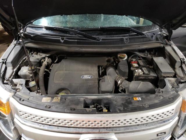 Photo 11 from auction – 2013 FORD EXPLORER with VIN 1FM5K8D81DGA41955