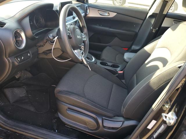 Photo 7 from auction – 2022 KIA FORTE FE with VIN 3KPF24AD8NE467582