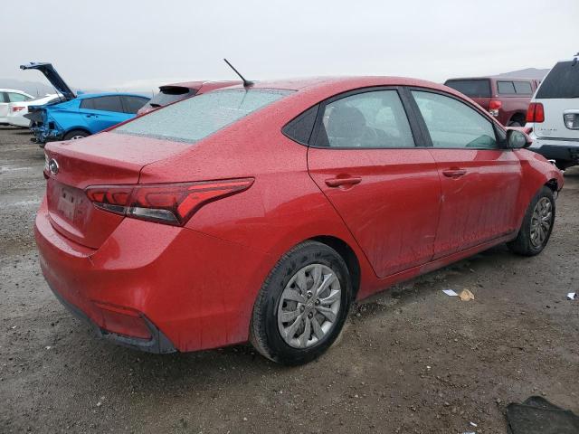 Photo 3 from auction – 2018 HYUNDAI ACCENT SE with VIN 3KPC24A38JE012025