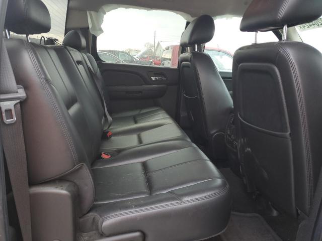 Photo 10 from auction – 2010 GMC SIERRA K15 with VIN 3GTRKWE39AG238420