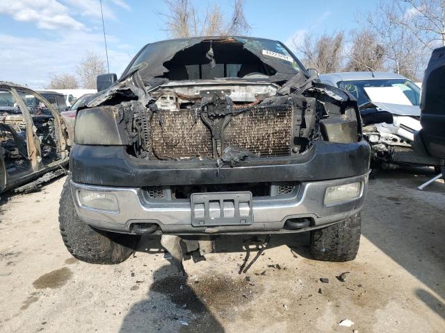 Photo 5 from auction – 2004 FORD F150 SUPER with VIN 1FTPW14564KD28297