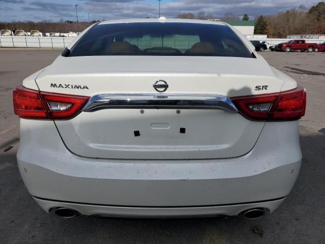 Photo 6 from auction – 2017 NISSAN MAXIMA 3.5 with VIN 1N4AA6AP1HC392762