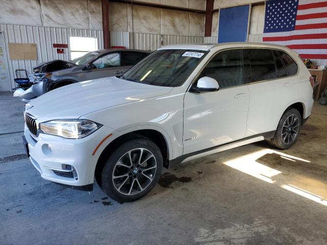 BMW X5 XDRIVE3 2017 with VIN 5UXKR0C38H0V71377 - Photo from auction