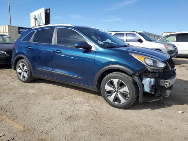 Photo 4 from auction – 2017 KIA NIRO FE with VIN KNDCB3LC5H5050146
