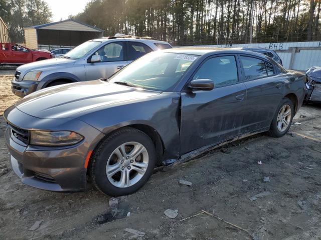 DODGE CHARGER SX 2019 with VIN 2C3CDXBG9KH760189 - Photo from auction
