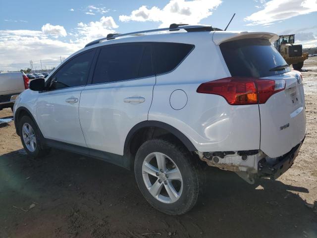 Photo 2 from auction – 2013 TOYOTA RAV4 XLE with VIN JTMWFREV4DD014659