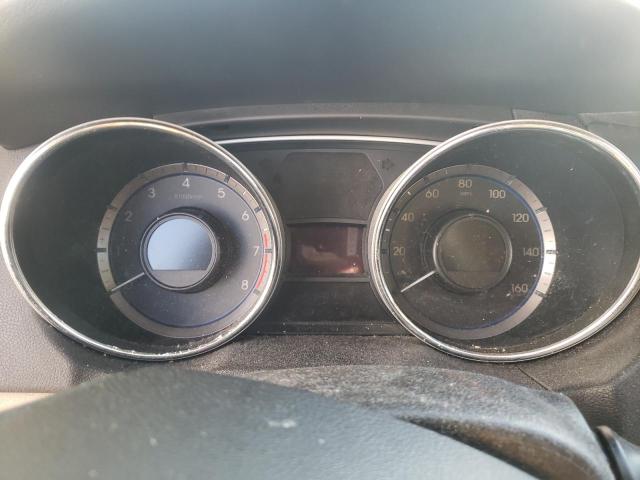 Photo 9 from auction – 2014 HYUNDAI SONATA GLS with VIN 5NPEB4AC1EH946568