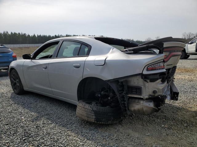 Photo 2 from auction – 2022 DODGE CHARGER SX with VIN 2C3CDXBG8NH114386