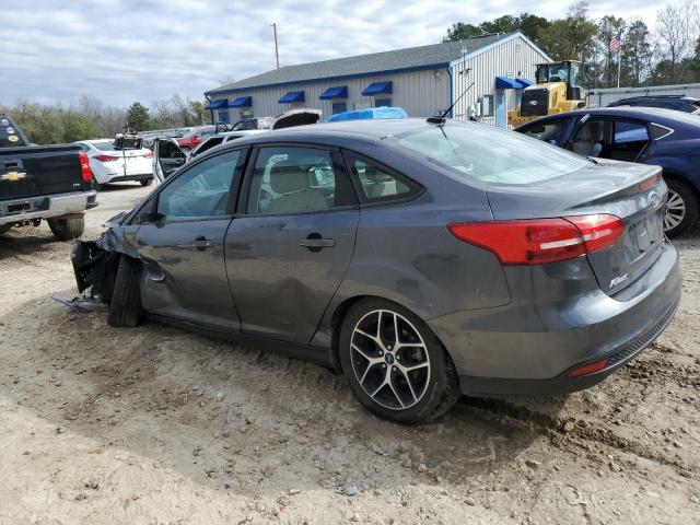Photo 2 from auction – 2018 FORD FOCUS SE with VIN 1FADP3FE6JL275671