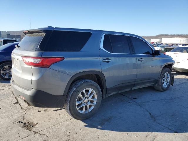Photo 3 from auction – 2018 CHEVROLET TRAVERSE L with VIN 1GNERFKW2JJ255204