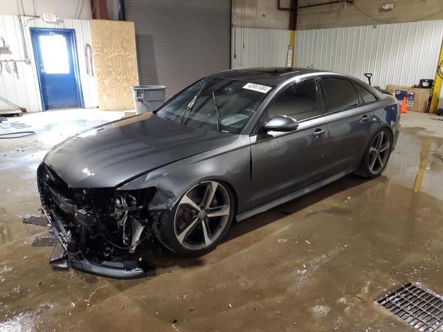 AUDI S6 PREMIUM 2016 with VIN WAUF2AFC1GN105748 - Photo from auction