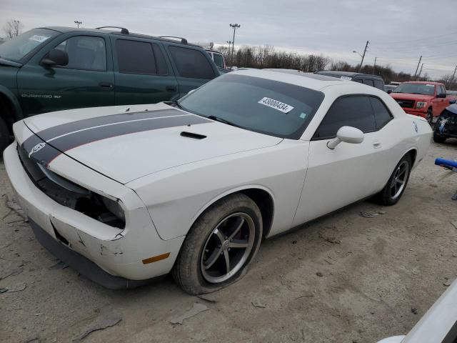 DODGE CHALLENGER 2010 with VIN 2B3CJ4DV1AH131444 - Photo from auction